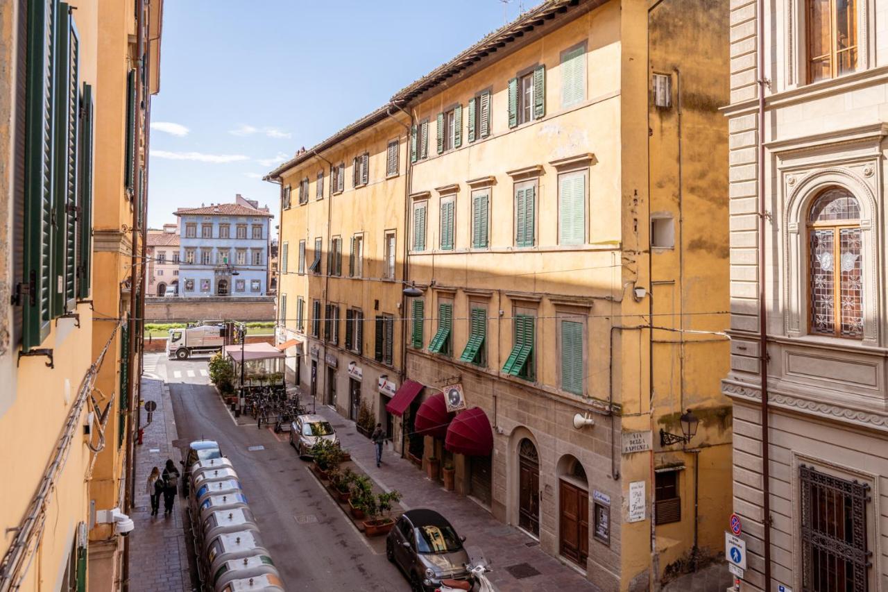 Appartamento La Torre Pendente Pisa Dış mekan fotoğraf